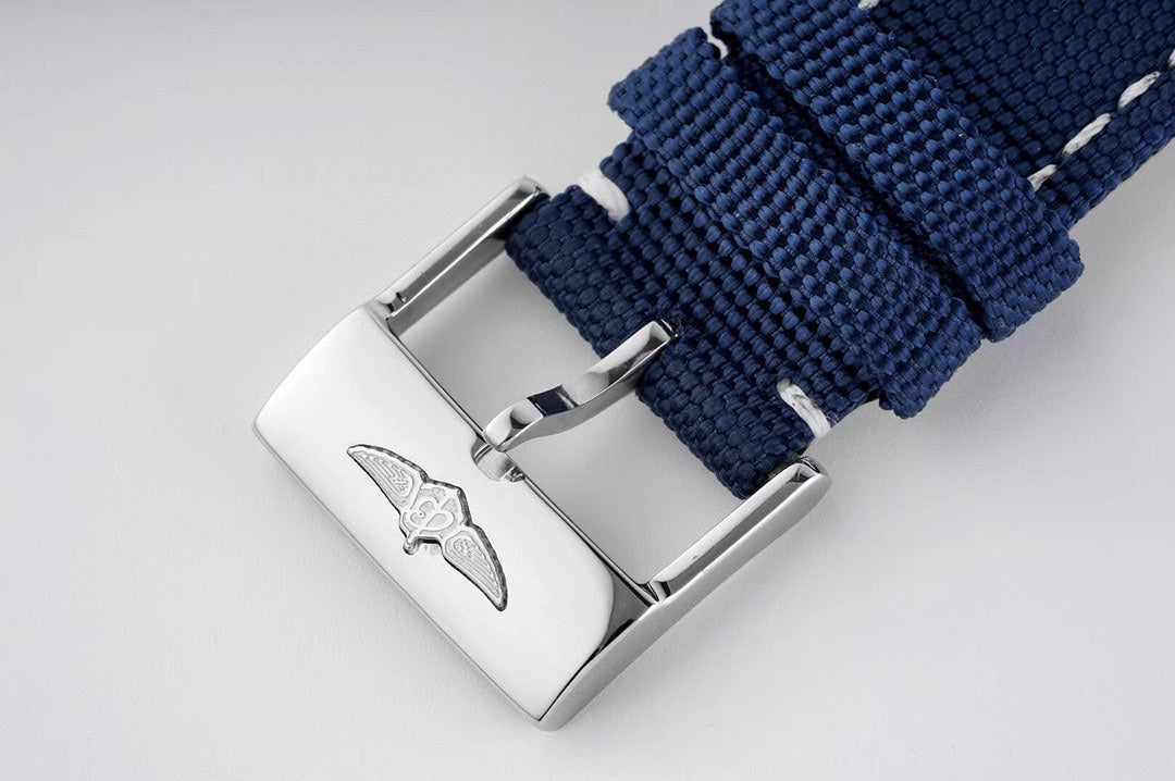 BLS 45mm Avenger GMT