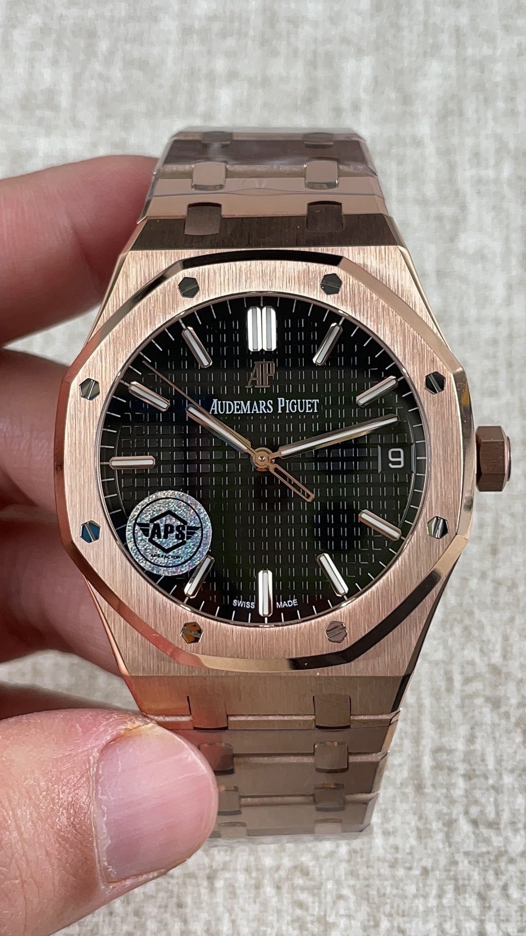 APS factory Royal Oak 15500