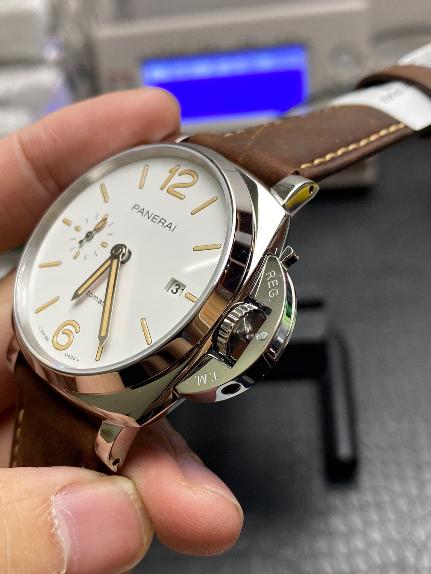 VS factory, Super Clone 42mm PAM01046