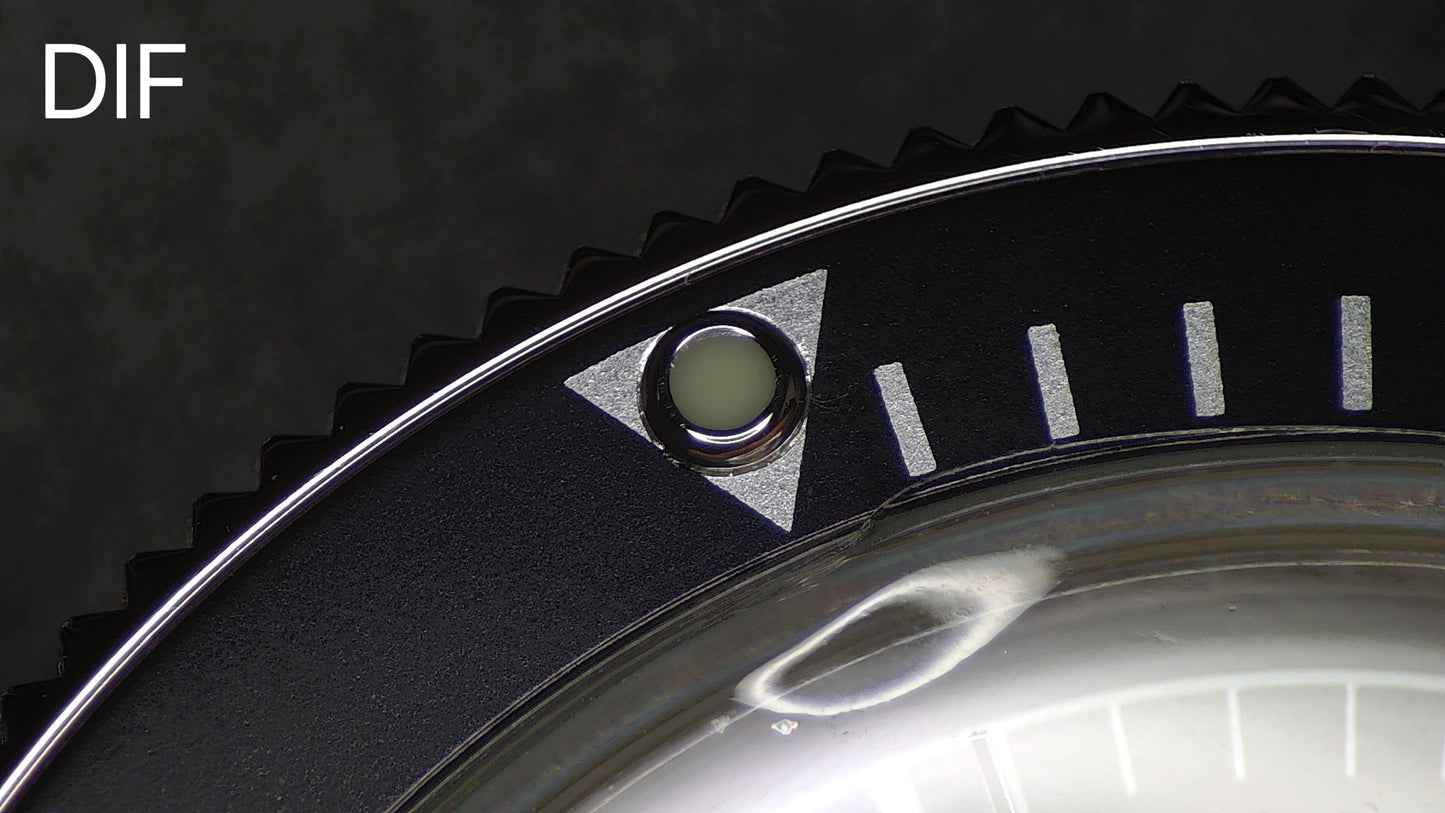 DIF factory 41mm Black Bay