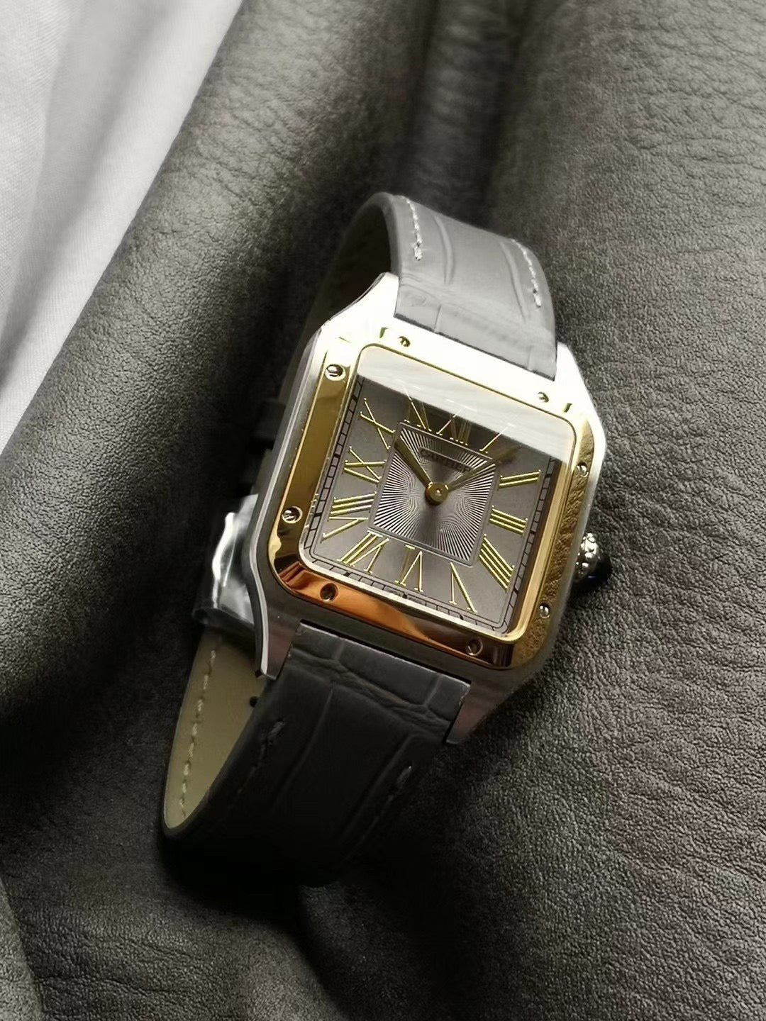 F1 factory Quartz santos