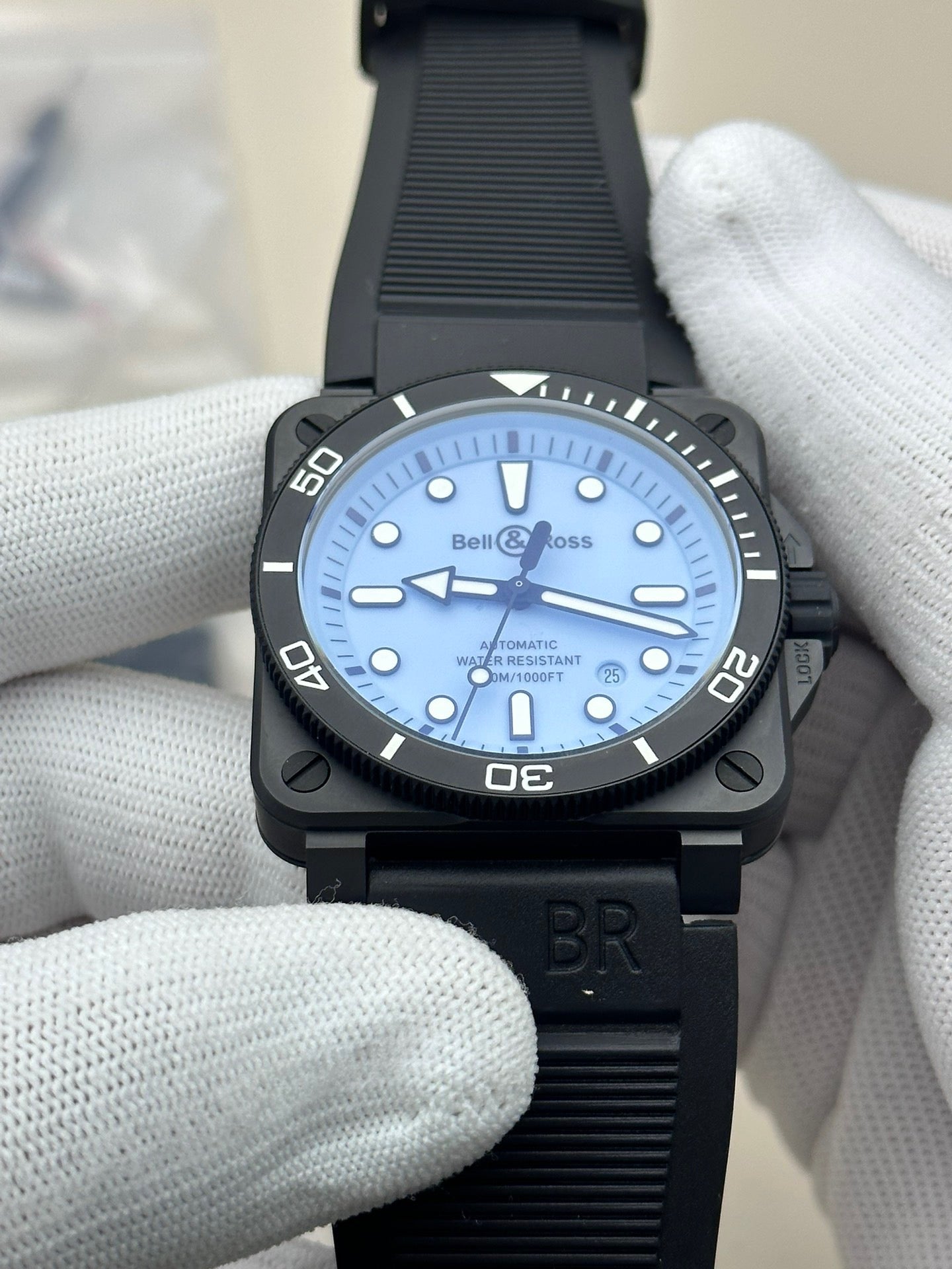 M+ factory Bell&Ross BR 03
