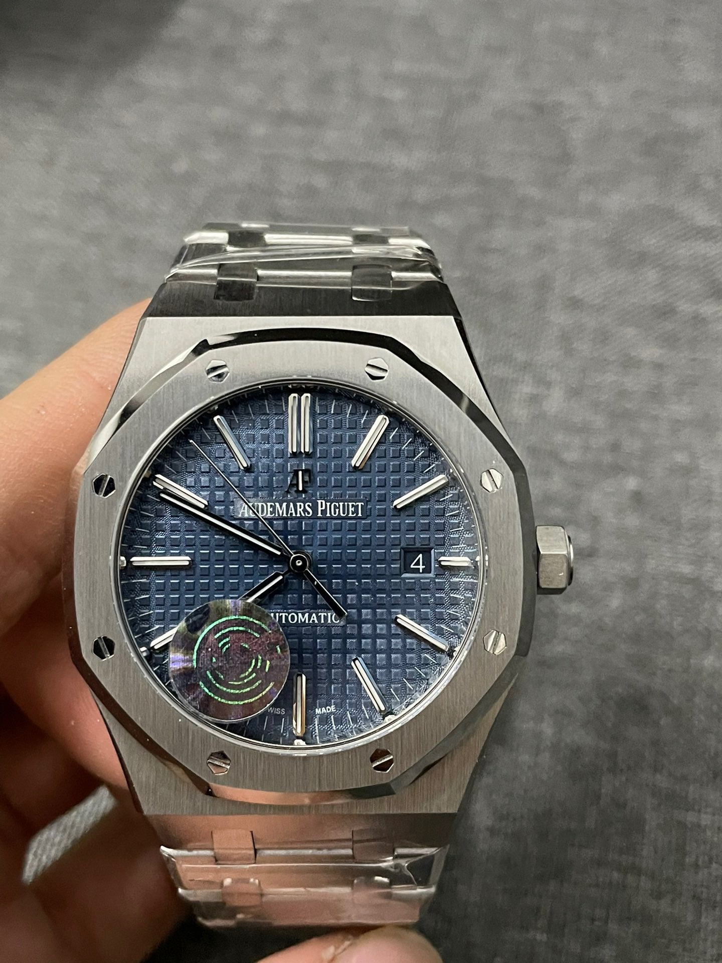 APS factory Royal Oak 15400