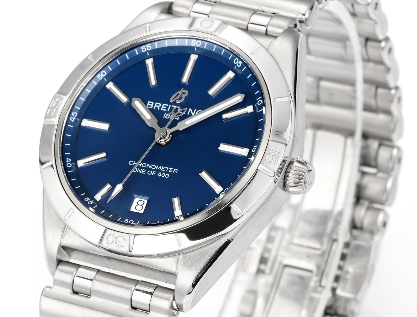 BLS Breitling chronometer Automatic 36mm