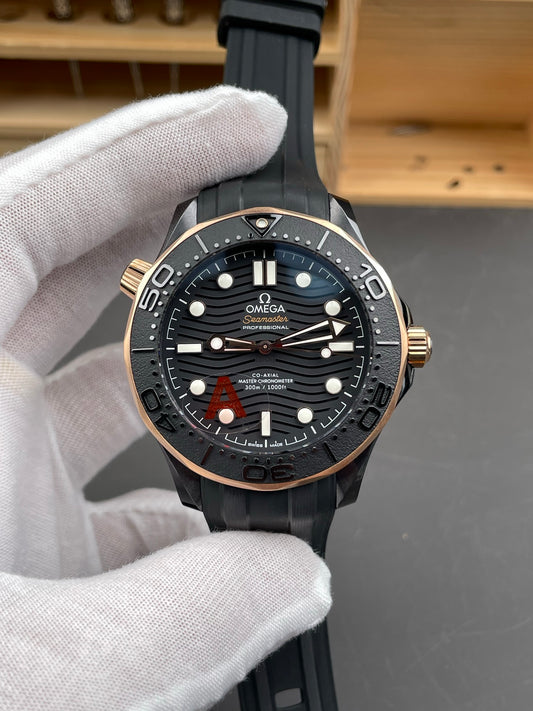 VS Factory 43.5mm seamaster300 Ceramics