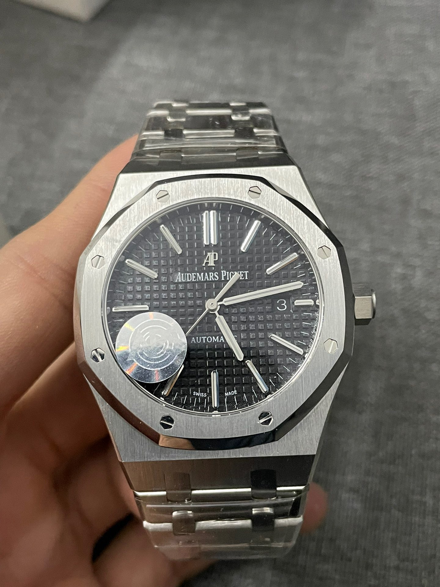 APS factory Royal Oak 15400