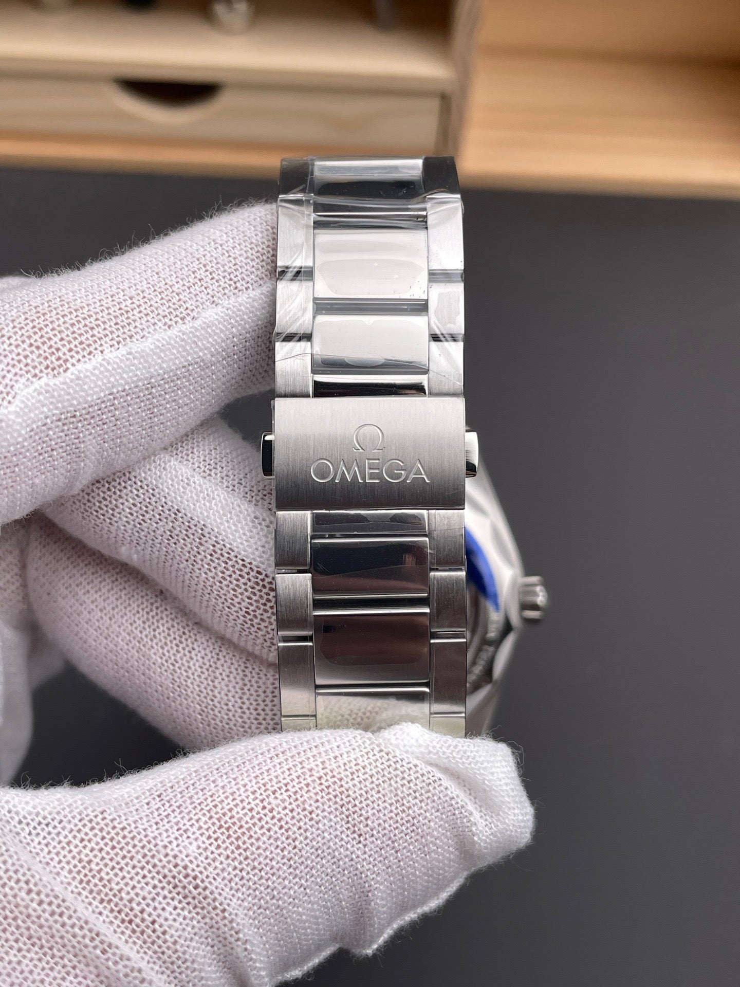 VS Factory,43mm seamaster150