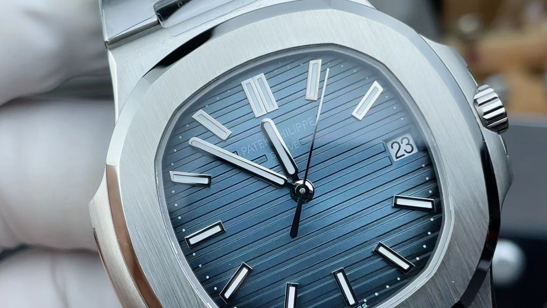 3K fabbrica Nautilus 5711