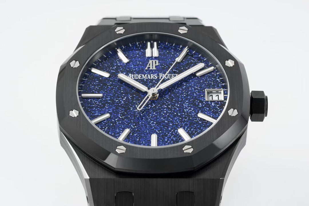 APS factory Royal Oak 15500 Ceramics Star Dial