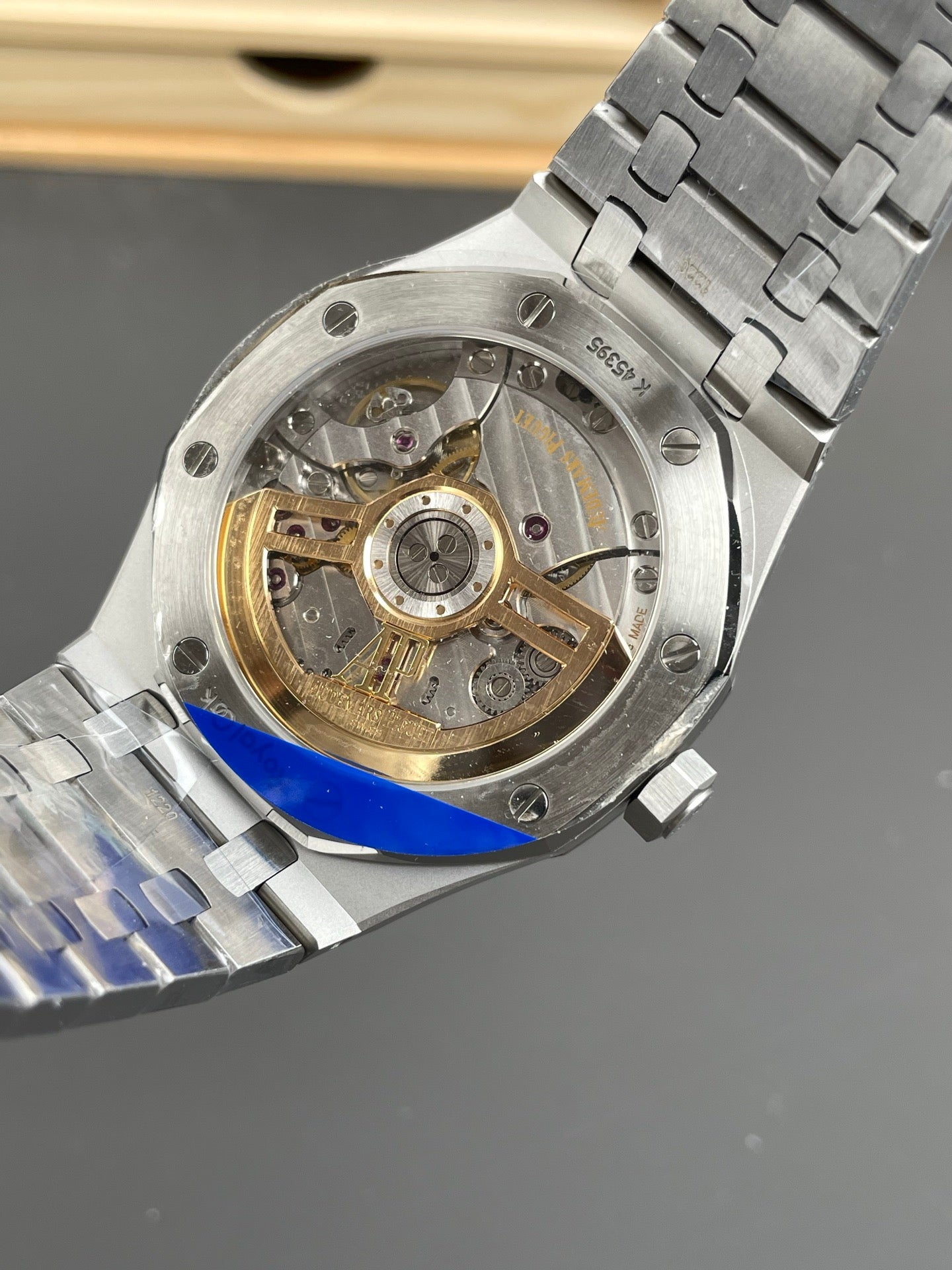 APS factory Royal Oak 15510