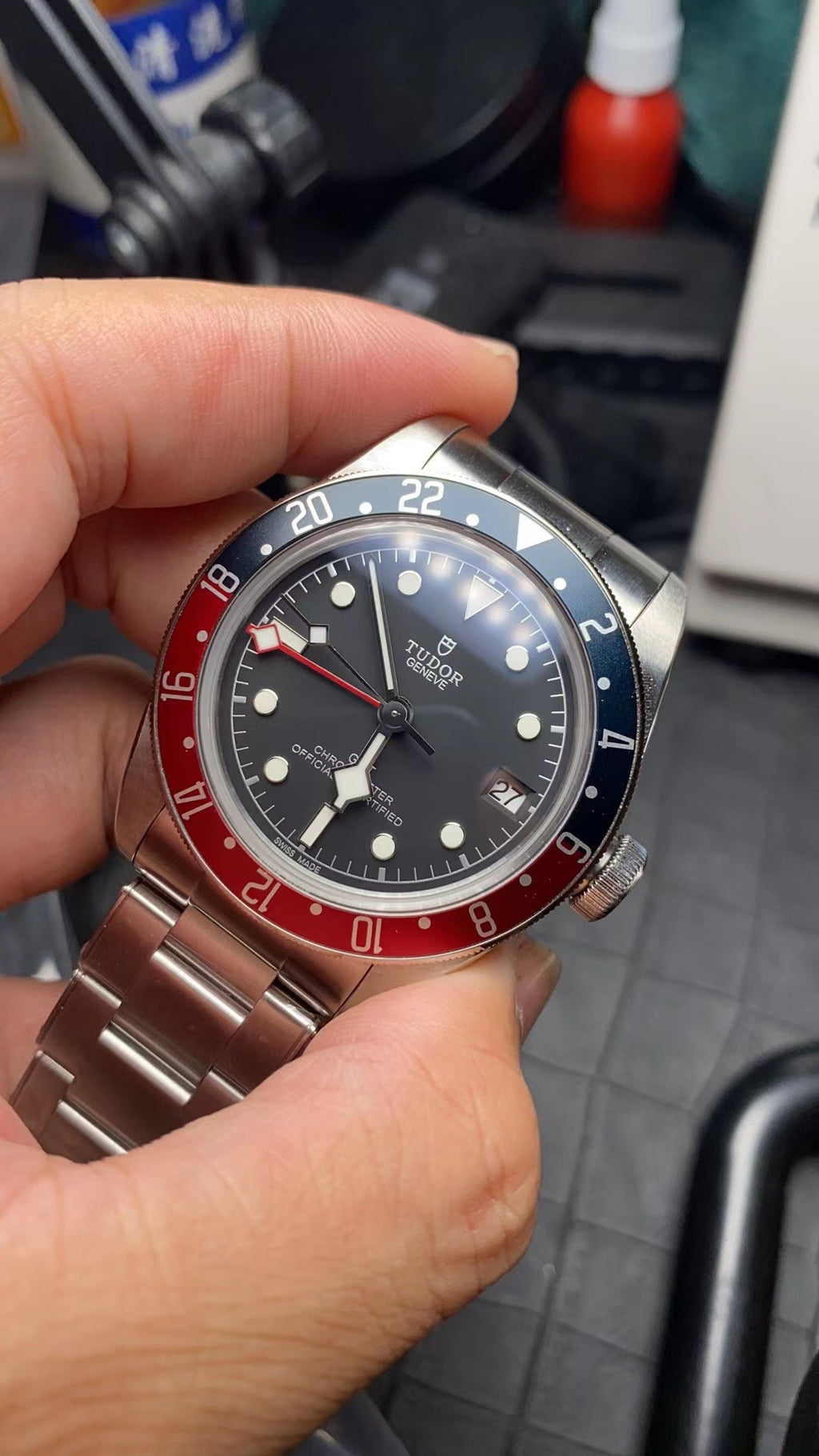 ZF factory GMT
