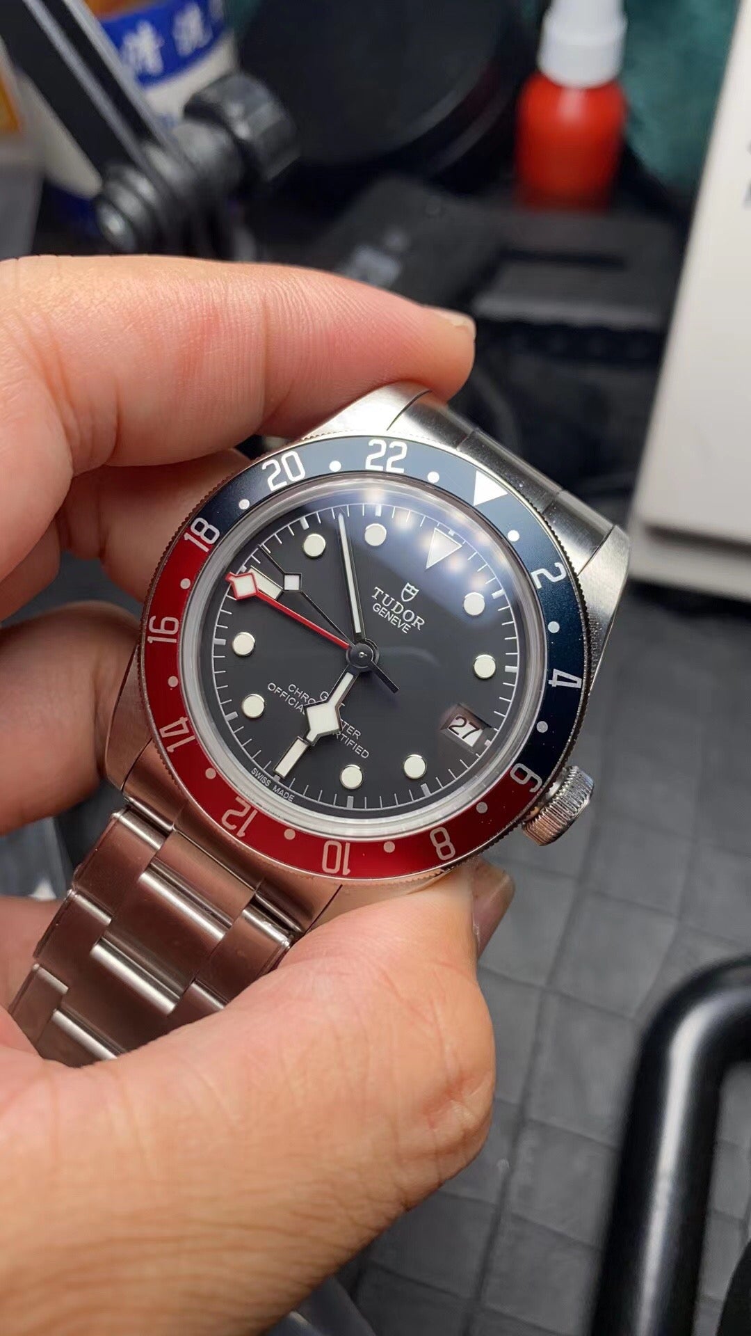 ZF factory GMT