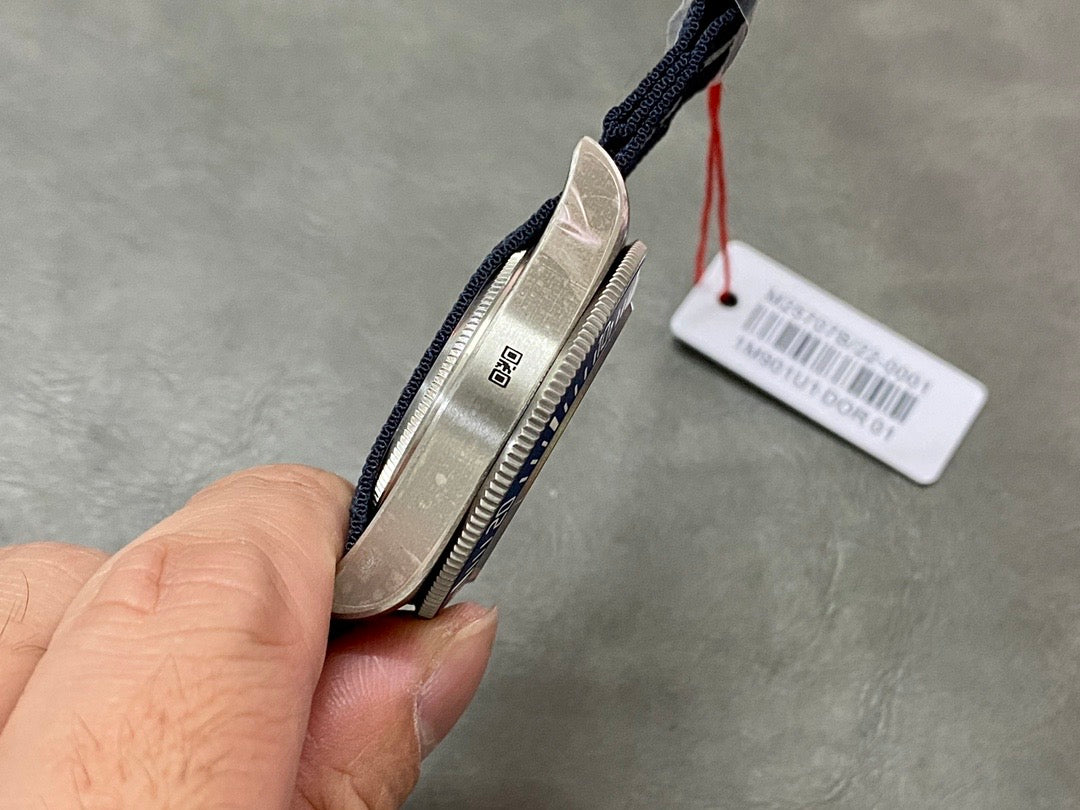 M+ Factory, 42mm pelagos