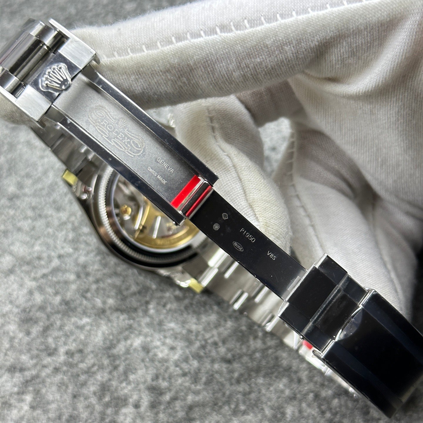 40mm Daytona VSF 4131 Diamond Bar D.