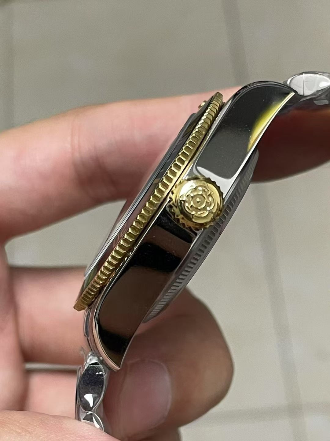 DIF factory 41mm Black Bay
