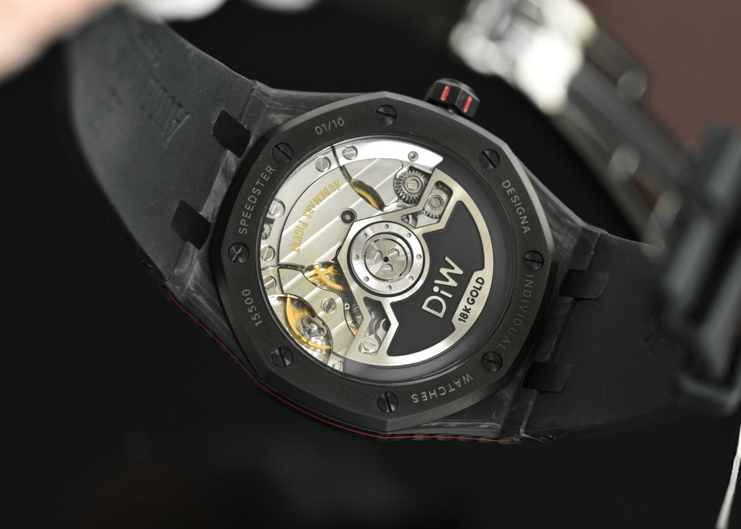 DiW Carbon Audemars Piguet Royal Oak 15500