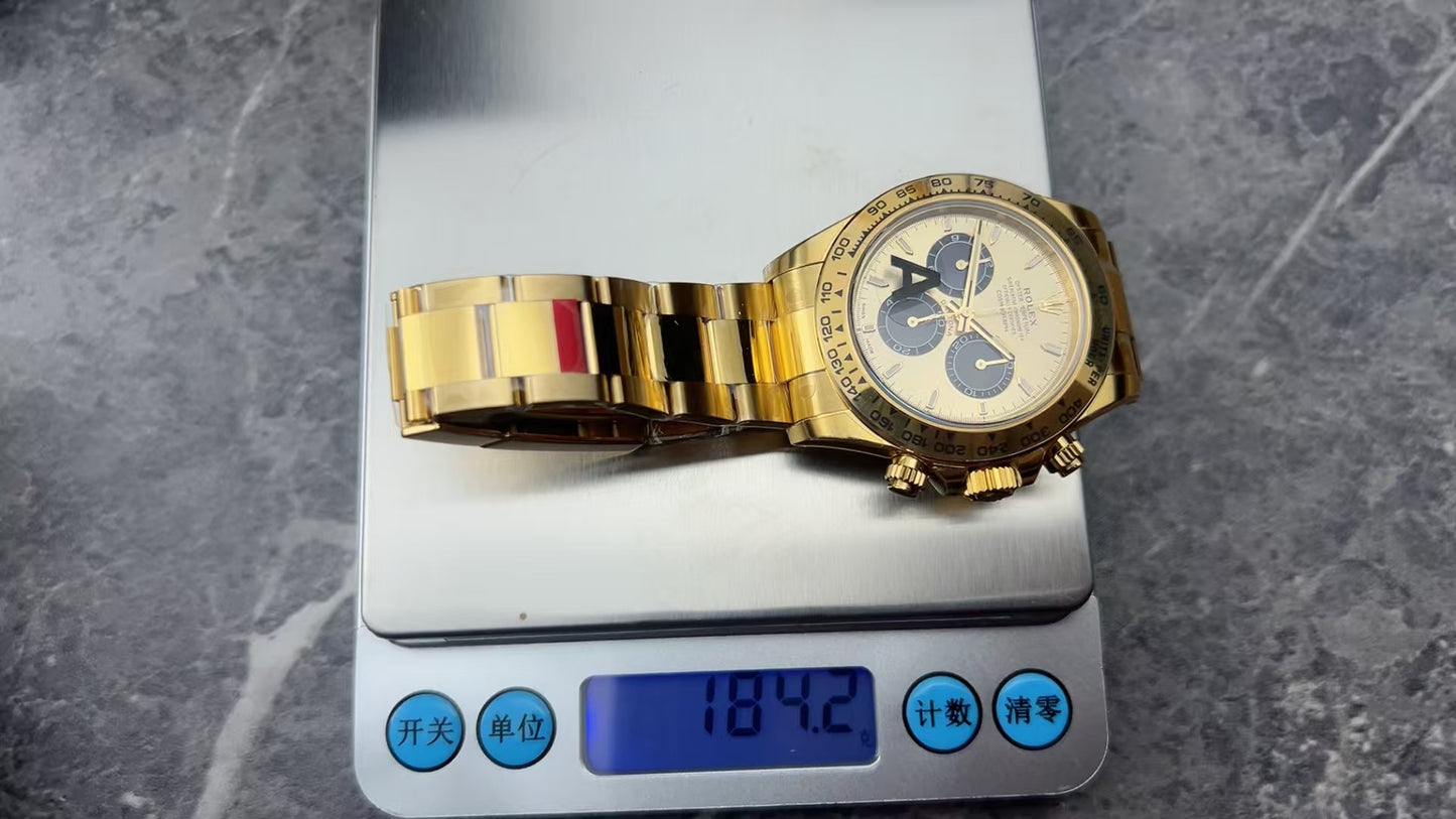 40mm Daytona VSF MAX version