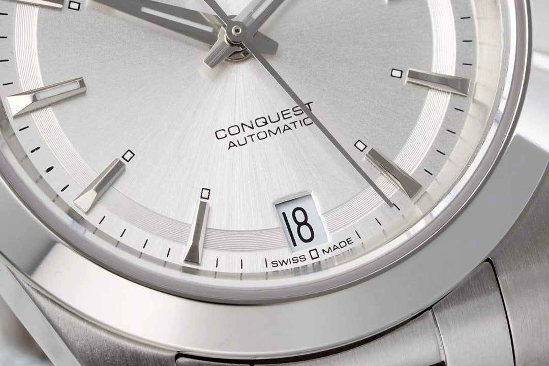 34mm.CONQUEST.Ladies' style.Automatic Watch