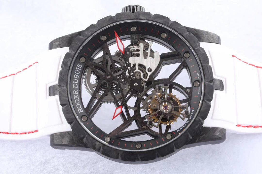 BBR factory 42mm Carbon tourbillon