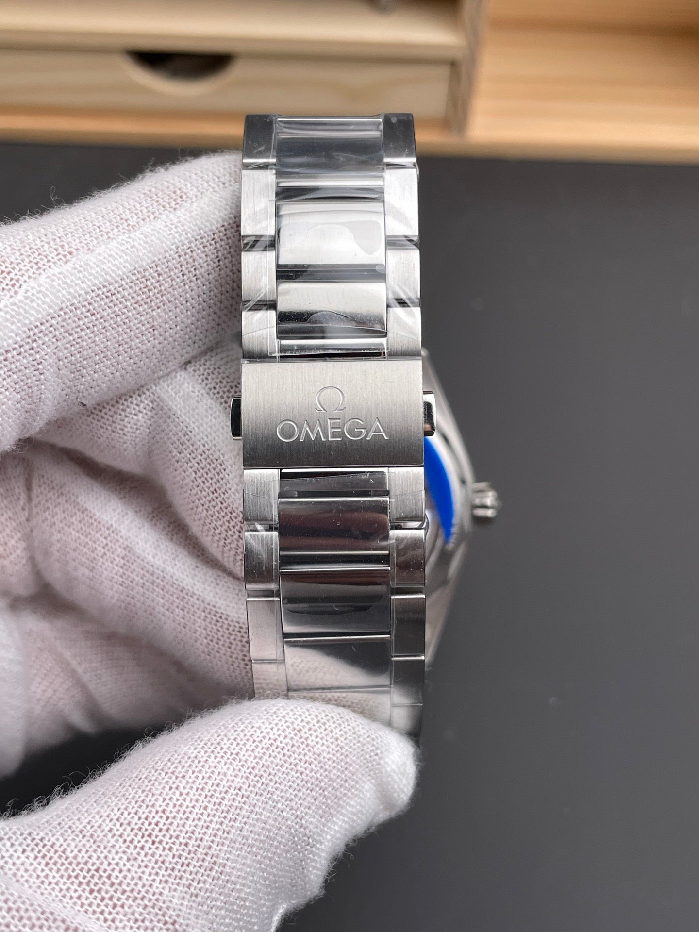 VS factory 41mm seamaster 150