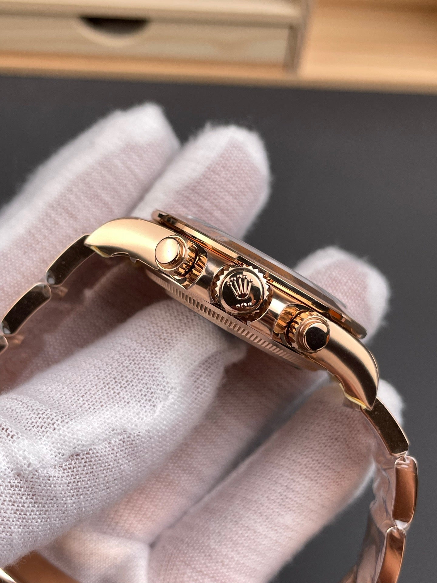 40mm Daytona VSF MAX version