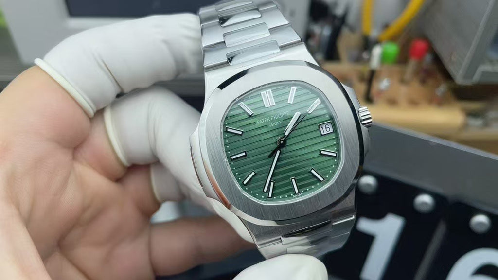 Fabbrica 3K, Nautilus 5711