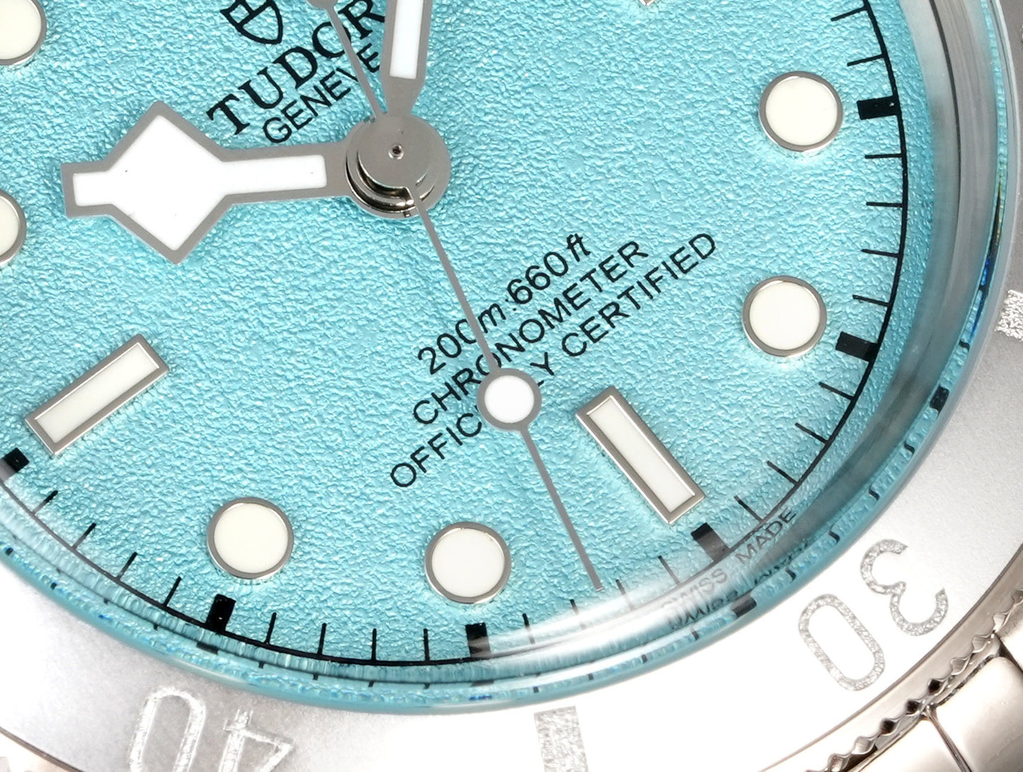 3T Black Bay Tudor  41mm