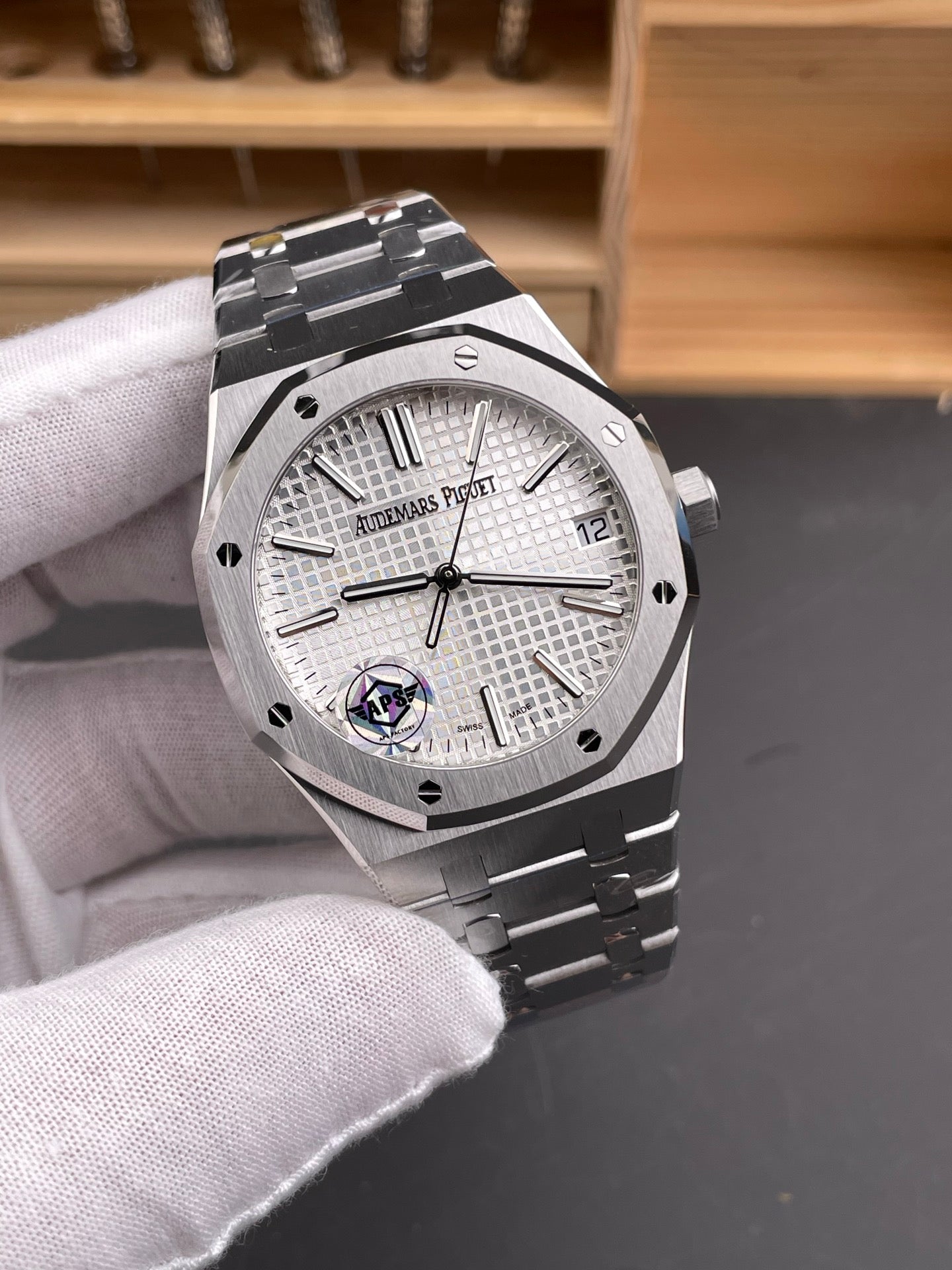 APS factory Royal Oak 15510