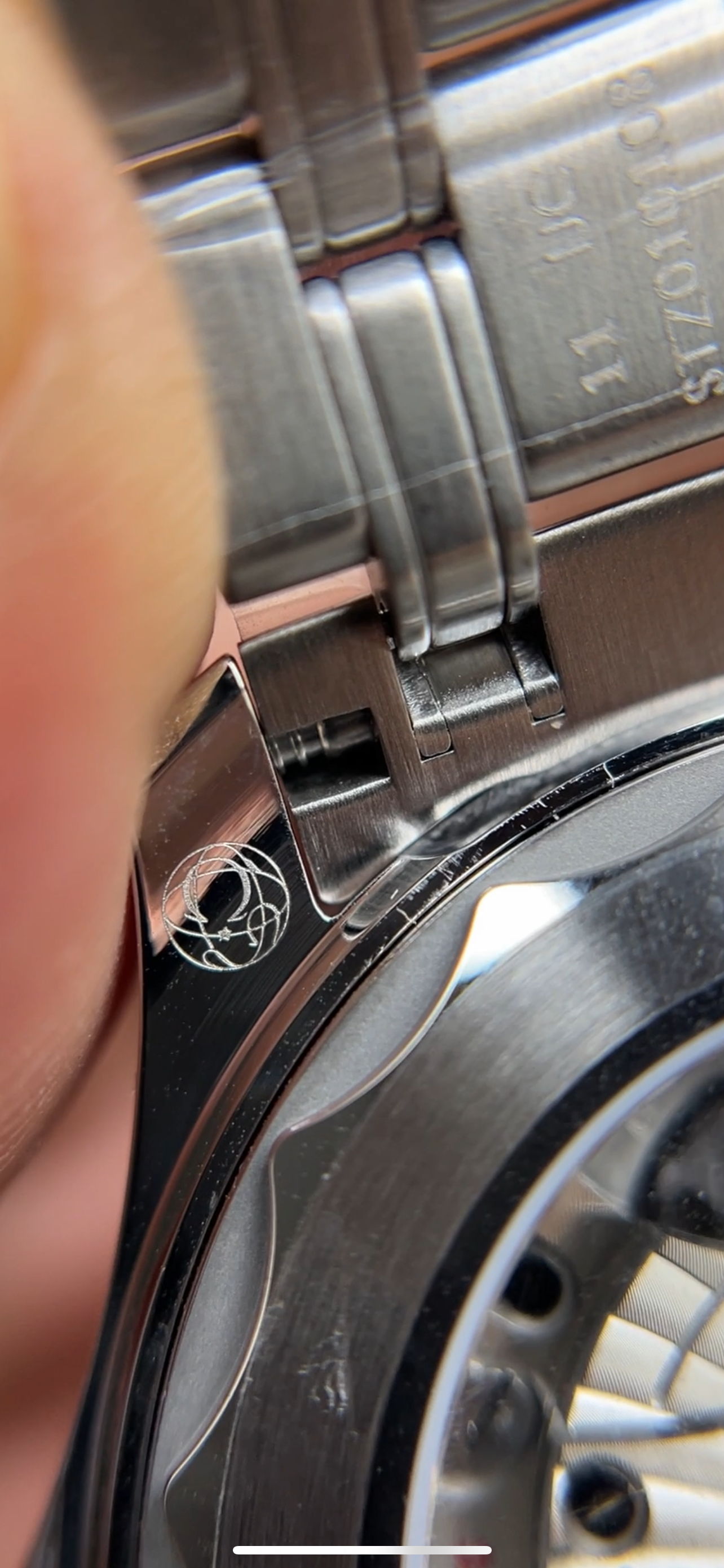 VS factory, 42mm Seamaster300 V4 version