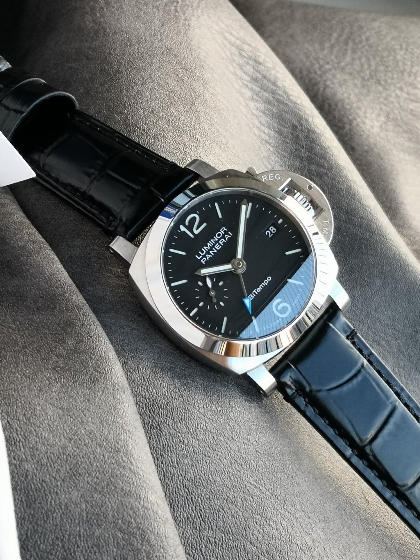 VSF PAM 1365 Super Clone 40mm