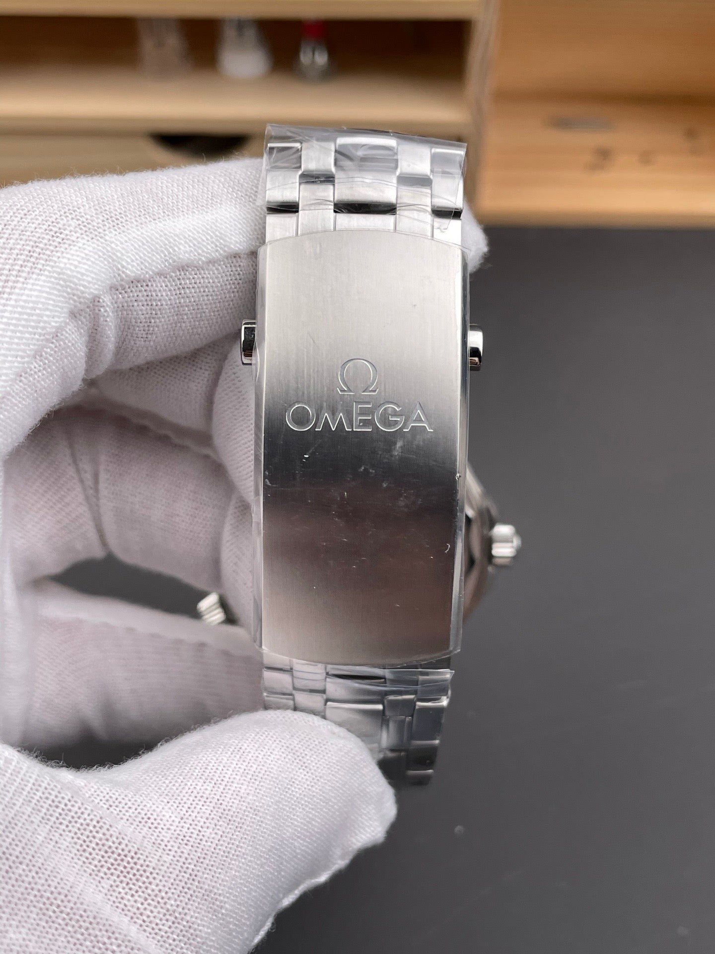 VS factory 42mm seamaster300 75th Anniversary