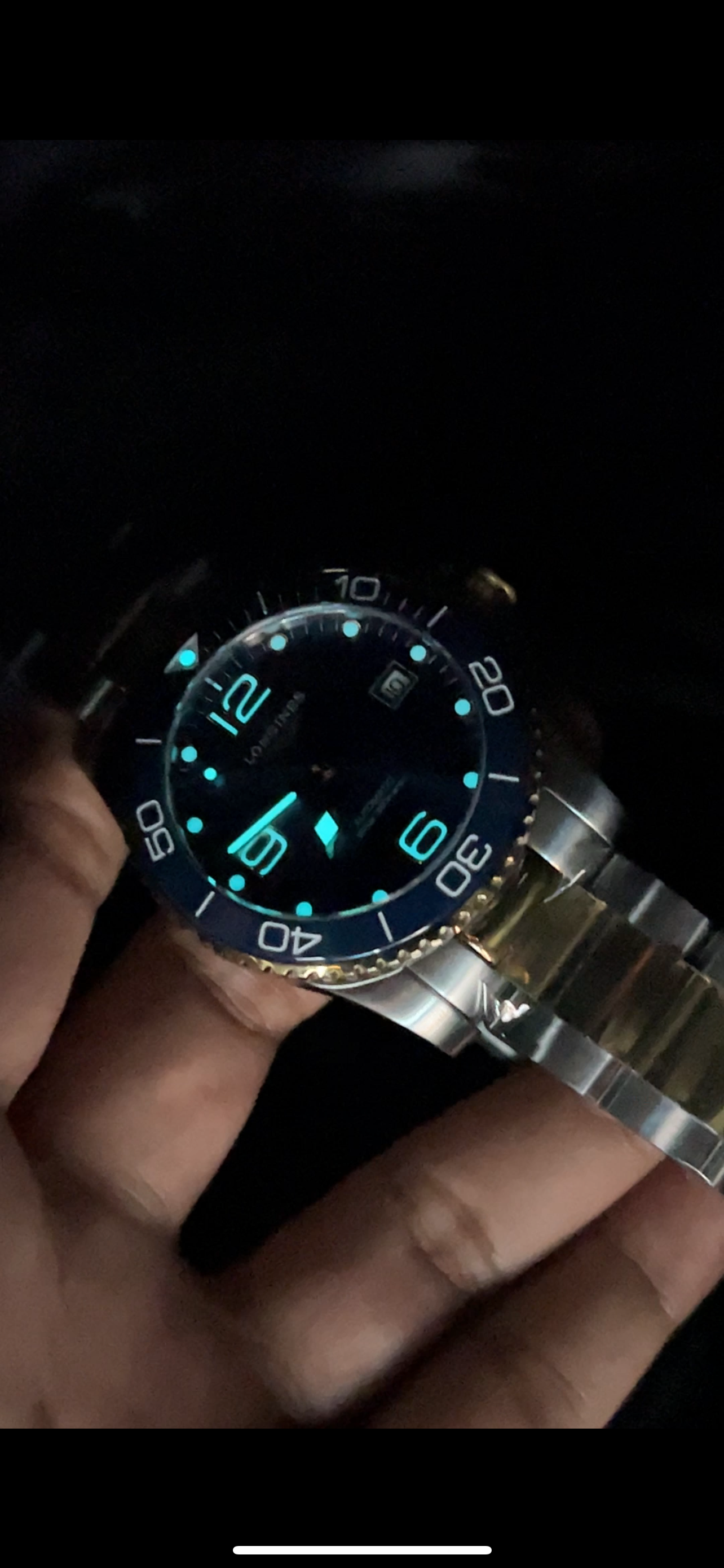 AF factory HYDROCONQUEST 41mm