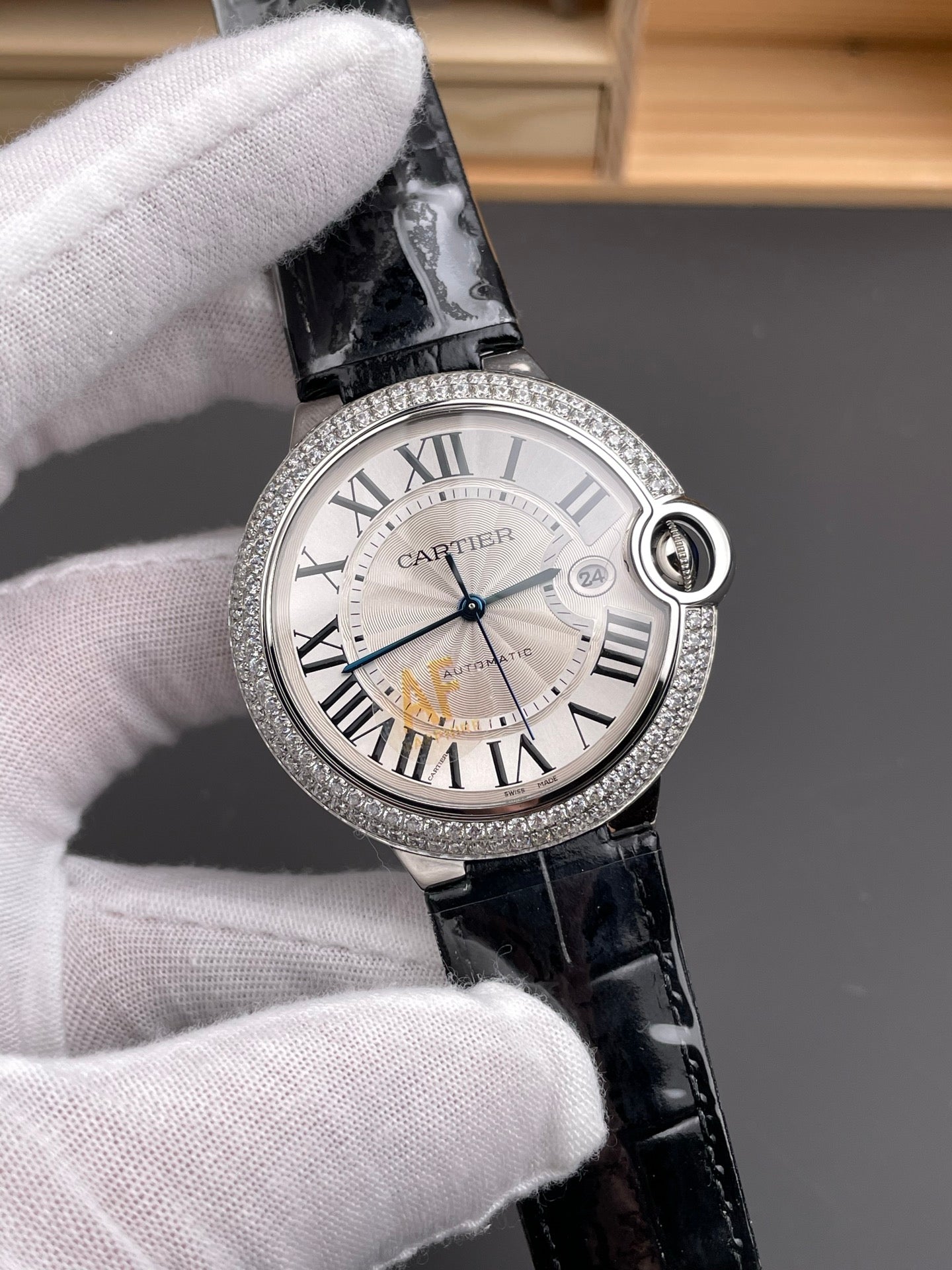 AF factory 42mm balloon Automatic