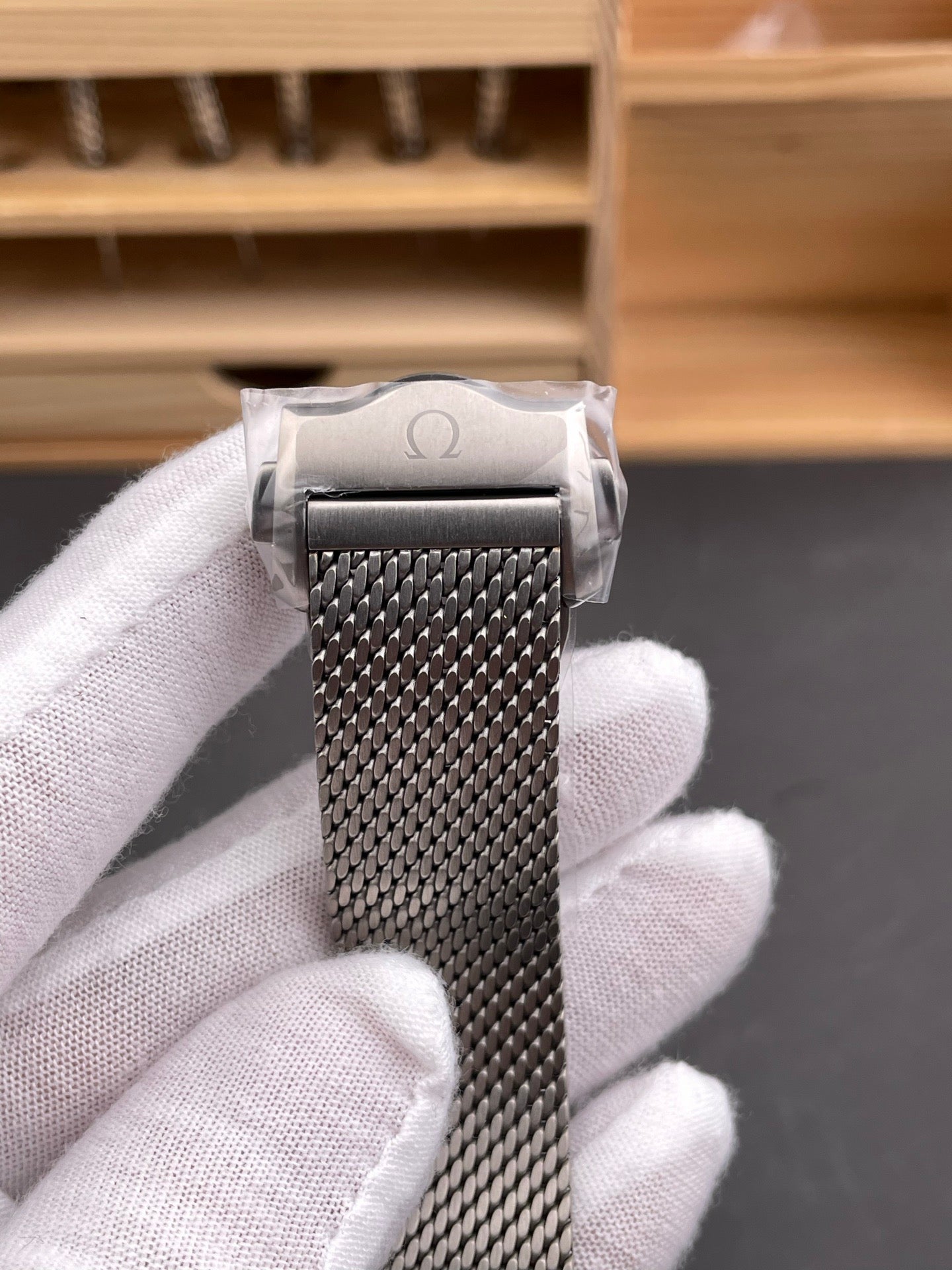 VS fabbrica 42mm Sea Master