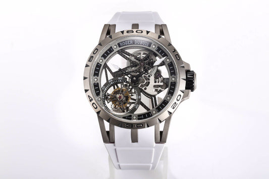 BBR factory 45mm Titanium tourbillon