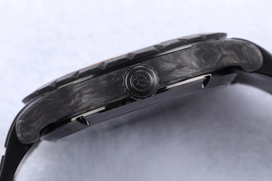 BBR factory 42mm Carbon tourbillon