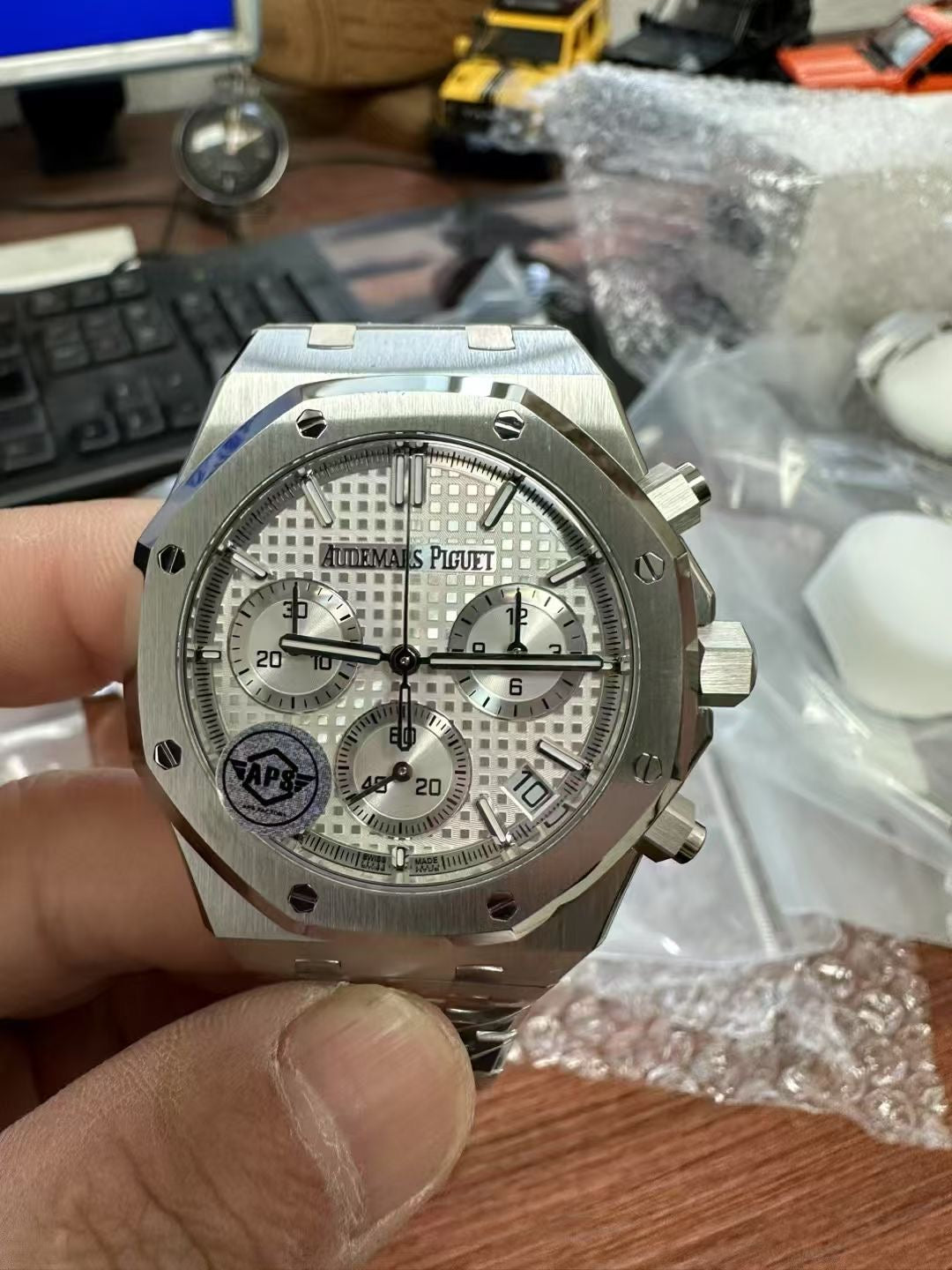 APS factory 41mm Royal Oak 26240