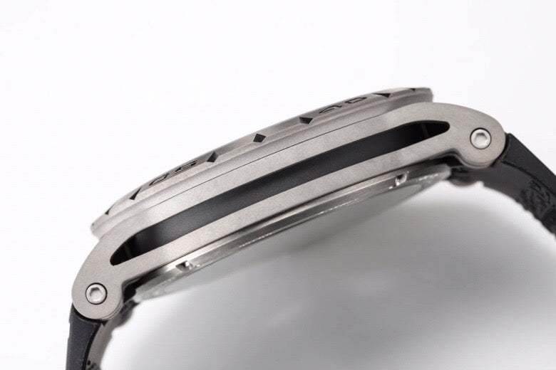 BBR factory 45mm Titanium tourbillon