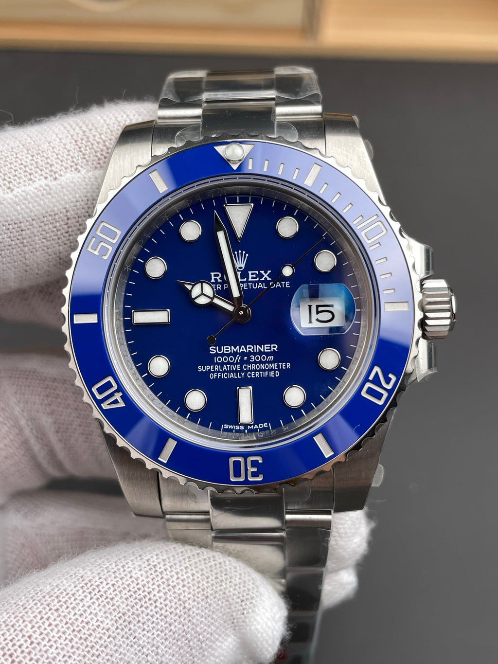 40mm Submariner VSF