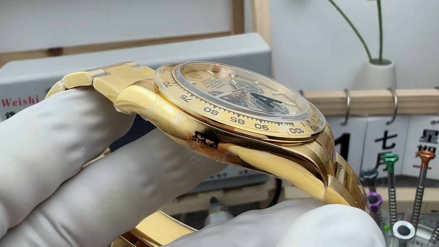 40mm Daytona VSF MAX version