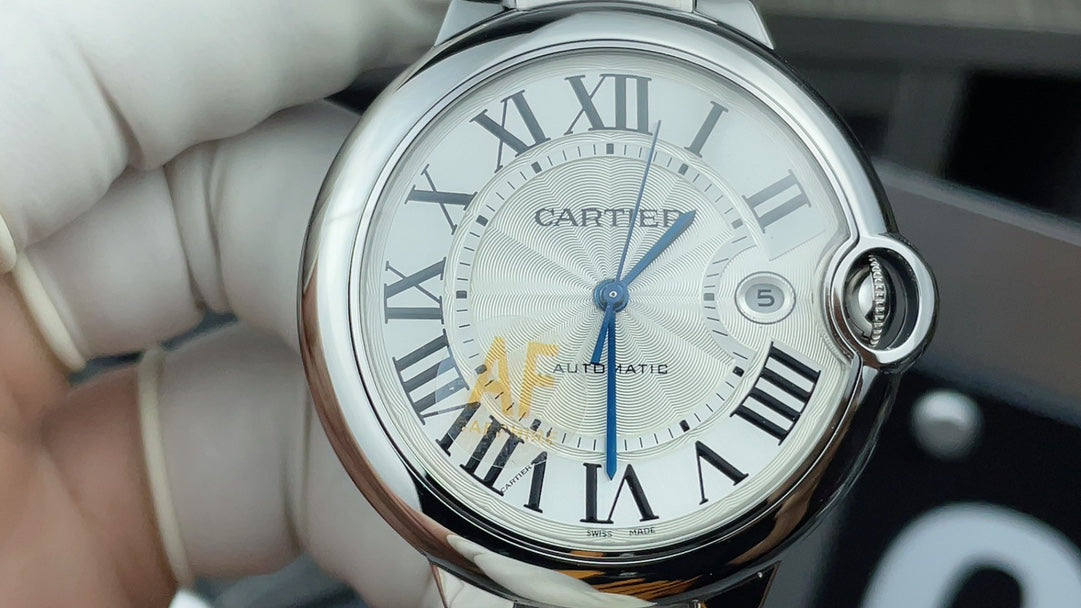 AF factory 42mm balloon Automatic