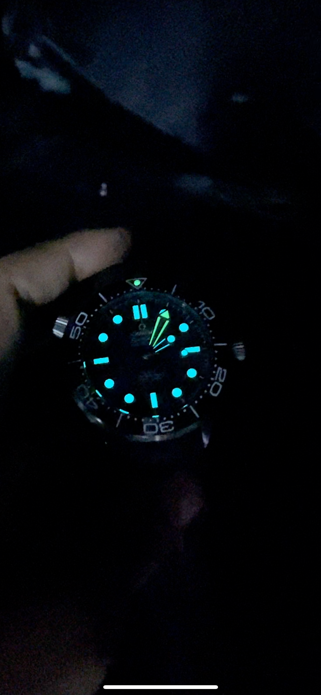 VS Factory 43.5mm SEAmaster300