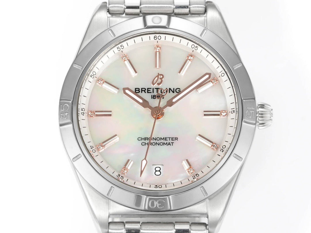 BLS Breitling chronometer Automatic 36mm