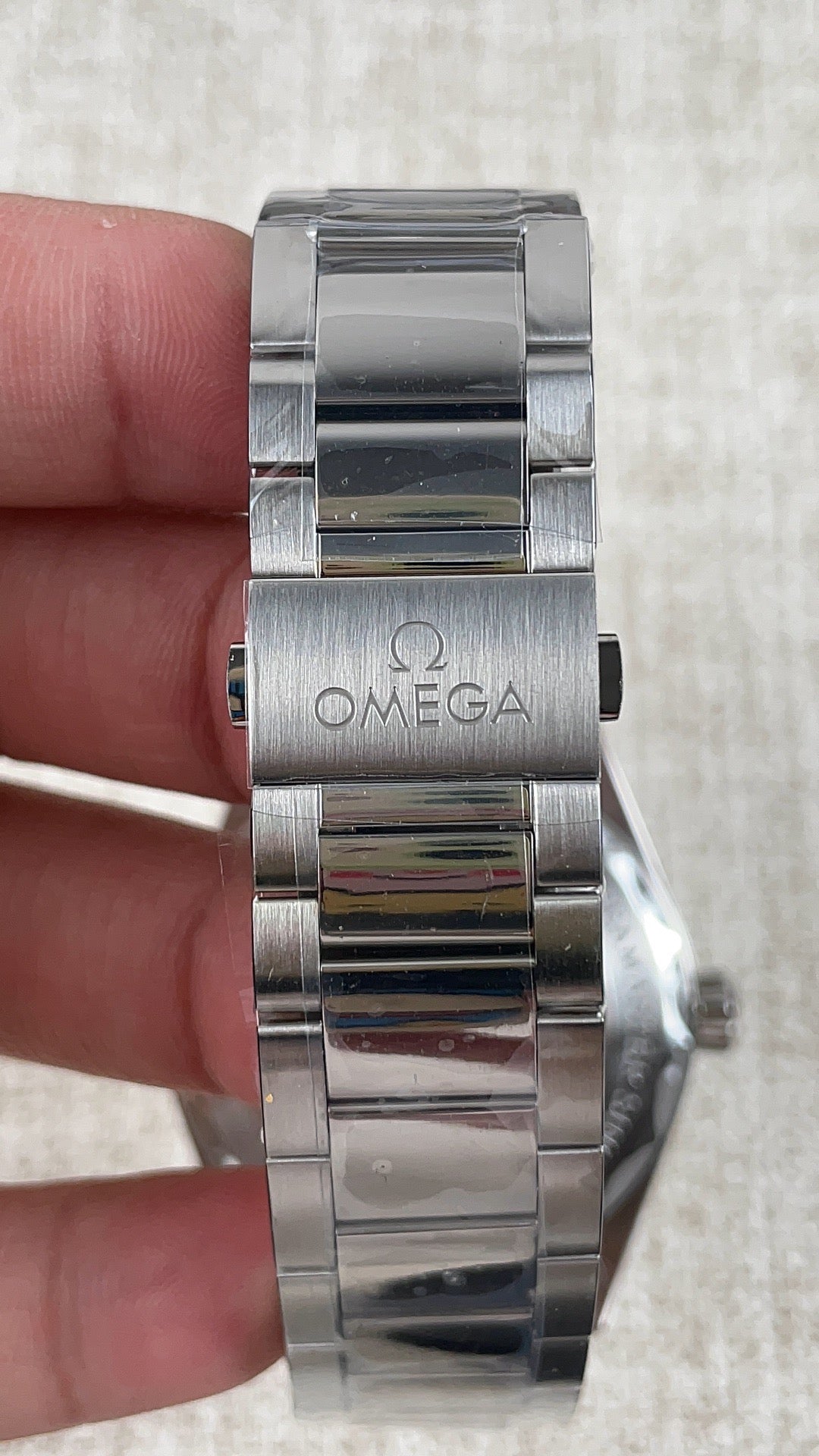 VS factory 43mm seamaster150