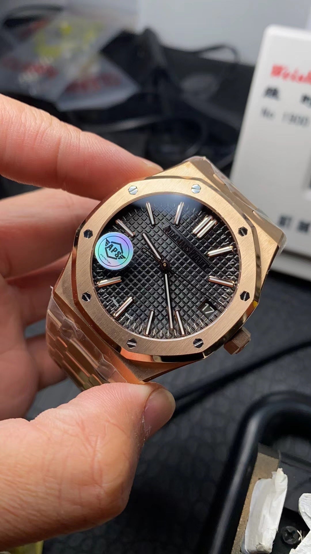 Fabbrica APS Royal Oak 15510