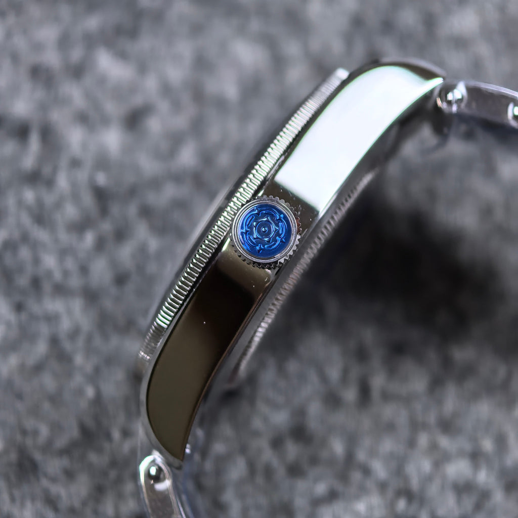 ZF factory 39mm Black Bay Tudor