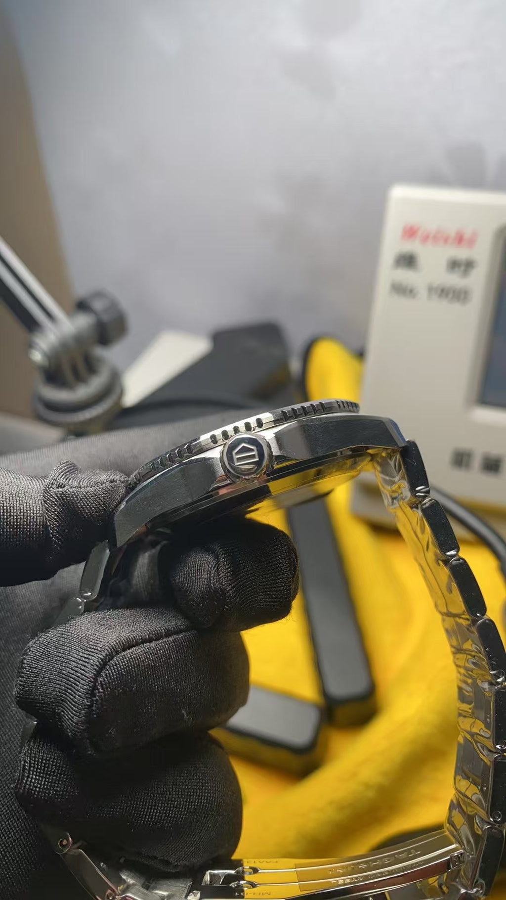 Tag Heuer 40mm