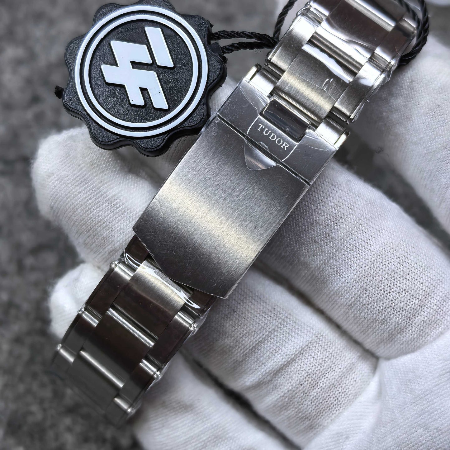 ZF factory 39mm Black Bay Tudor