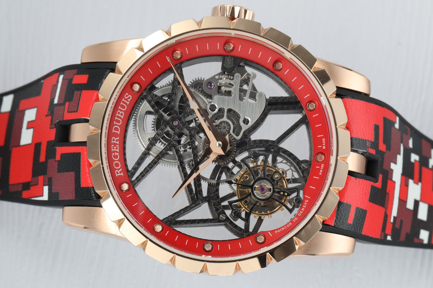 BBR factory 42mm Tourbillon