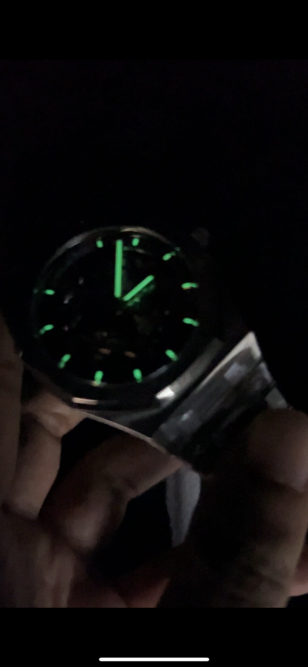 THB factory Royal Oak 15407